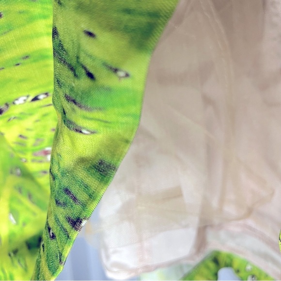 ⚡️SALE⚡️Tracy Reese Women’s Silk Dress w/Tags - Picture 7 of 8